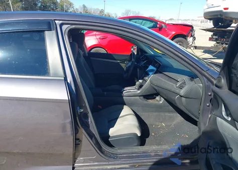 2016 Honda Civic Ex z USA, uszkodzony, nr VIN 19XFC2F76GE070959